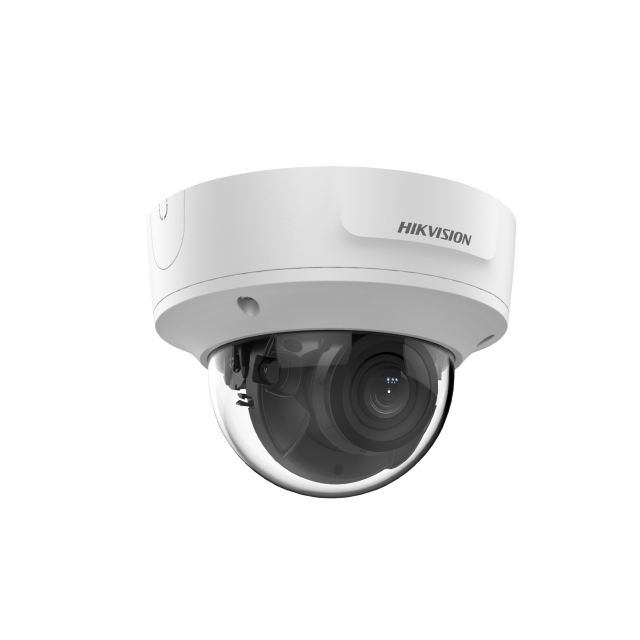 4MP AcuSense Motorized Varifocal Dome Network Camera | DS-2CD2743G2-IZS