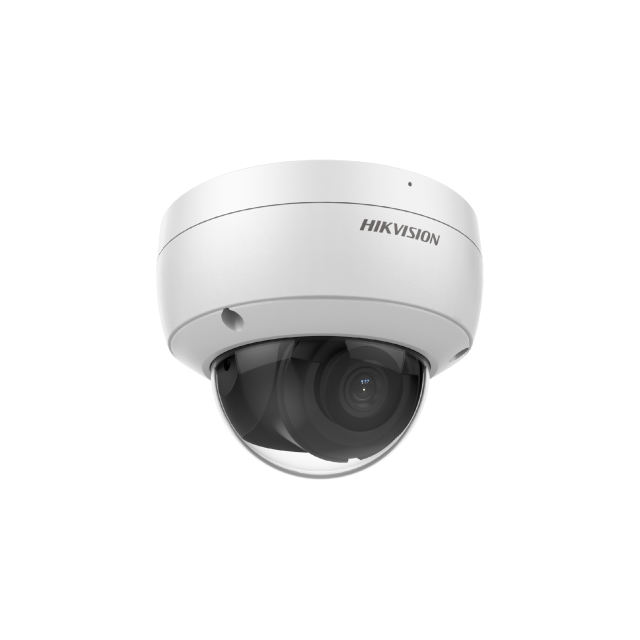 8MP AcuSense Vandal WDR Fixed Dome Network Camera | DS-2CD2183G2-I
