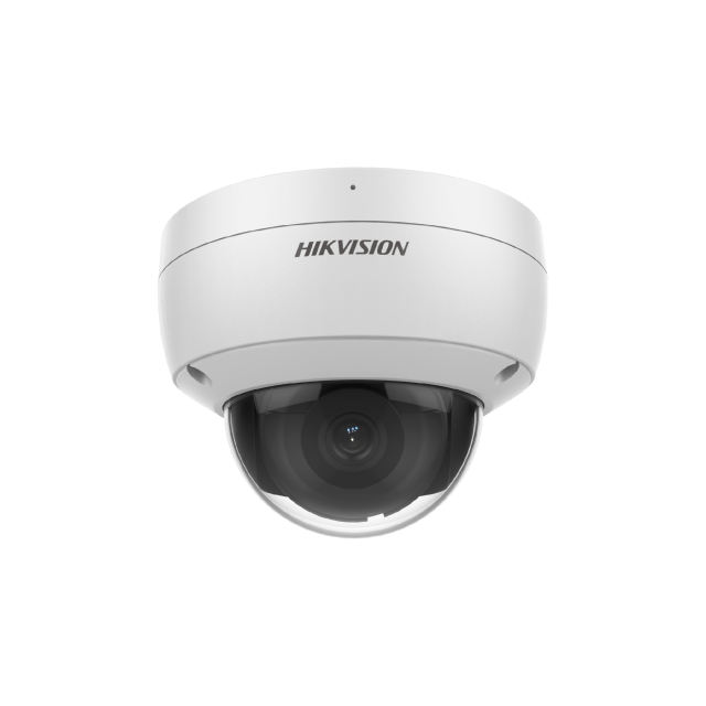 2MP AcuSense Fixed Dome Network Camera | DS-2CD2126G2-ISU