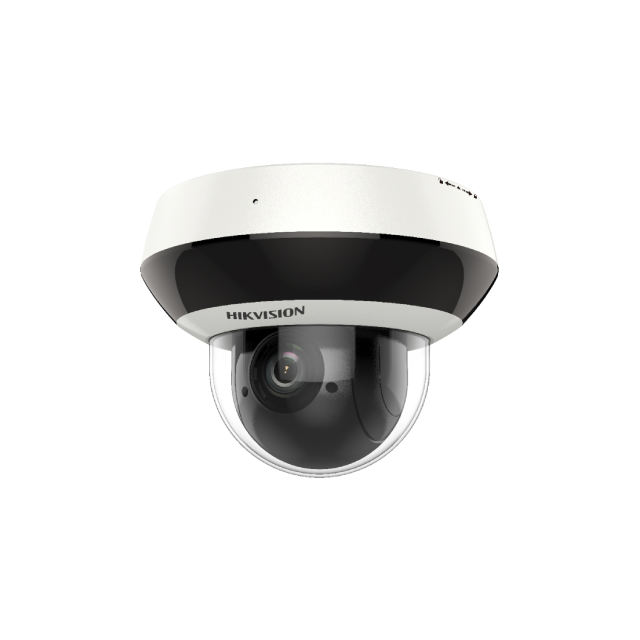 2-inch 4MP 4x Zoom Wi-Fi IR Mini PT Dome Network Camera | DS-2DE2A404IW-DE3/W(C0)(S6)(C)