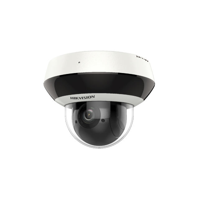 2-inch 4MP 4x Zoom Wi-Fi IR Mini PT Dome Network Camera | DS-2DE2A404IW-DE3/W(C0)(S6)(C)