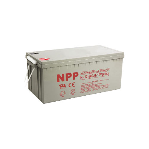 200AH Solar Battery | VSL-Battery