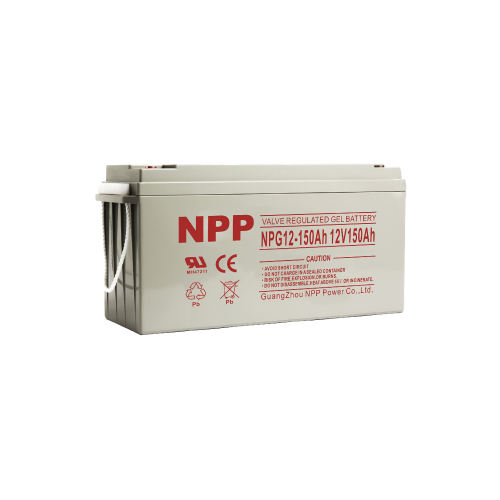 150AH Solar Battery | VSL-Battery