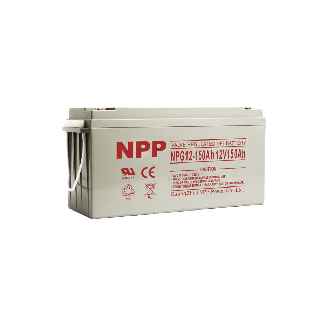 150AH Solar Battery | VSL-Battery