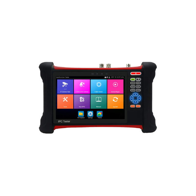 MultiFunction CCTV Tester X7MOVTADHS