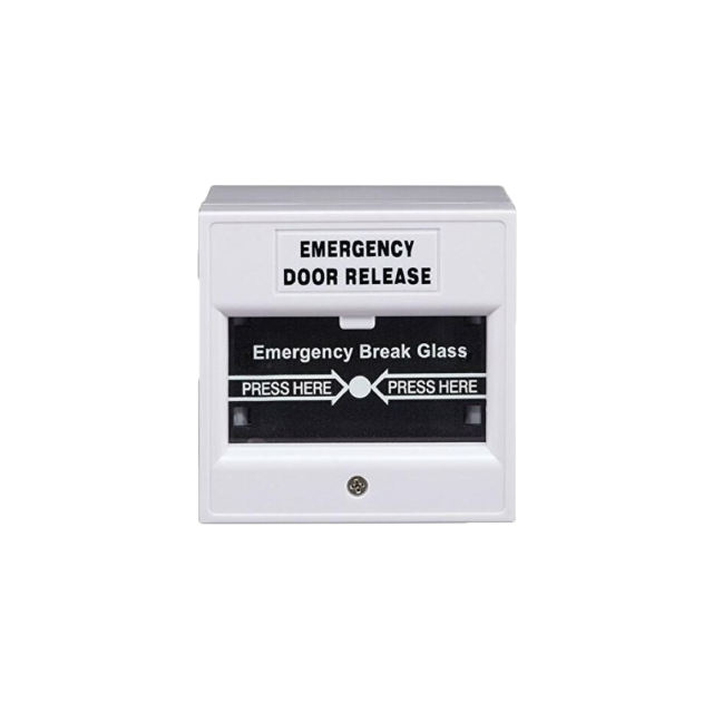 Emergency Break Glass | VS-ZKABK900A-W
