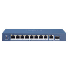 8 Port Gigabit Unmanaged POE Switch | DS-3E0510P-E/M