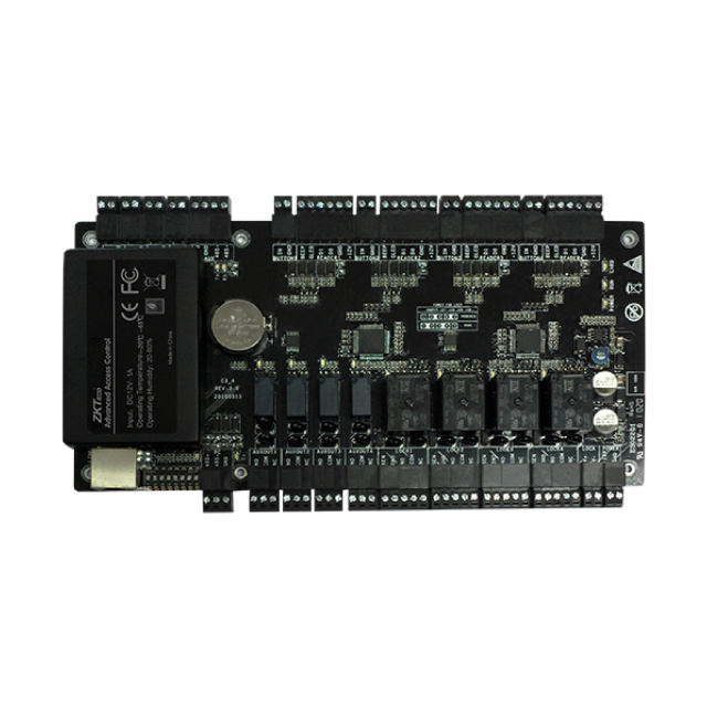 4-Door One Way Controller  | C3-400 Package B