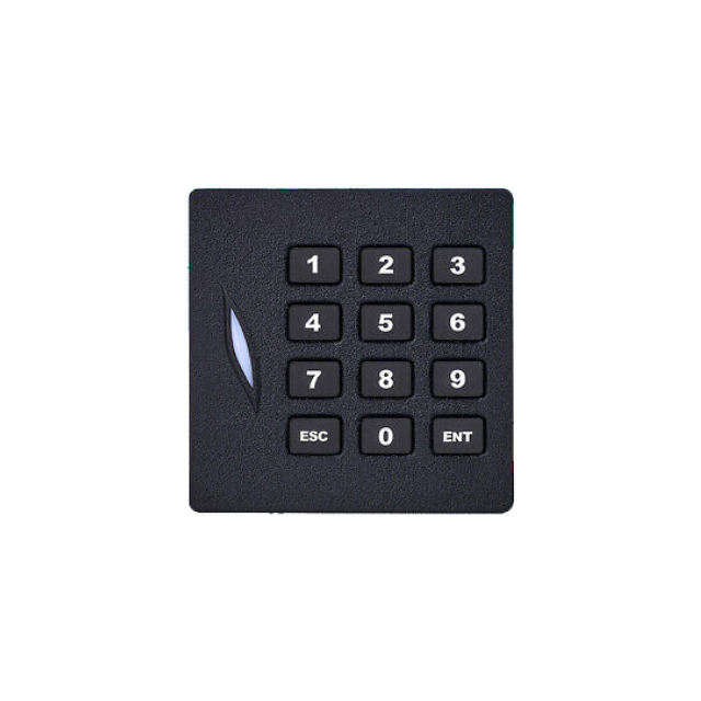 Waterproof Wiegand Reader | KR102M