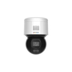 3-inch 4MP ColorVu PT Dome Network Camera | DS-2DE3A400BW-DE
