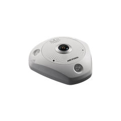 6MP Fisheye Network Camera | DS-2CD6365G0E-IVS