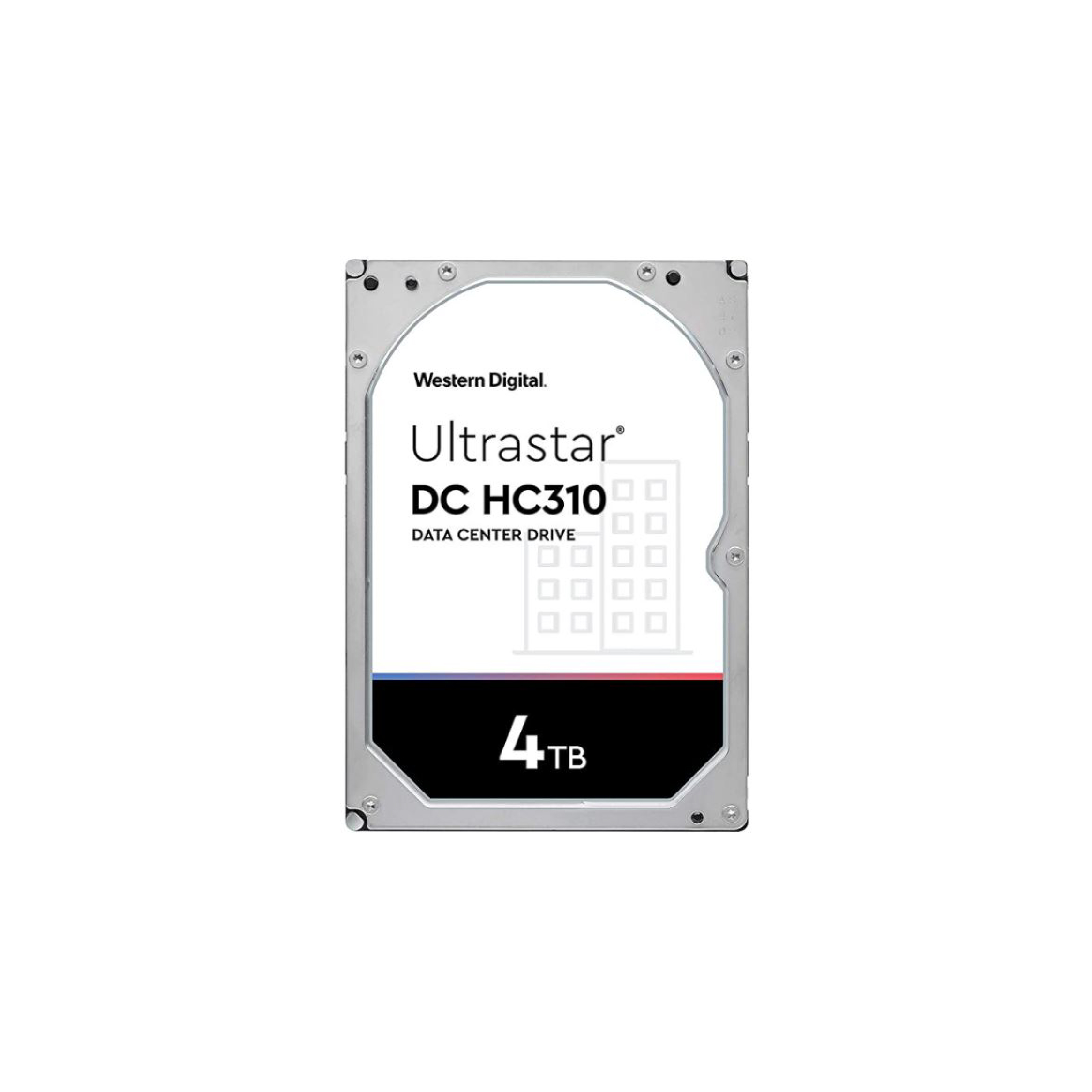 WD Enterprise HDD | 4TB HDD （HUS726T4TALA6L4）