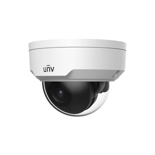4MP HD Vandal-resistant IR Fixed Dome | IPC324LE-DSF28K-G