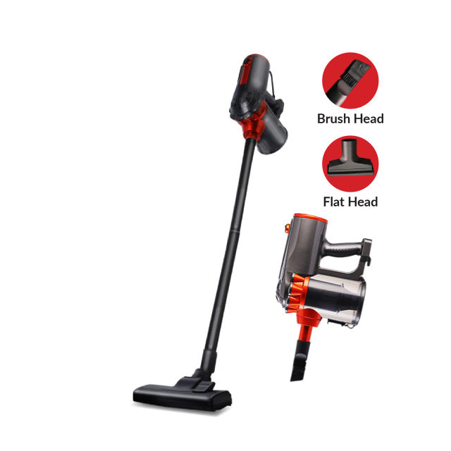 JohnsonLux Wired Vacuum Cleaner