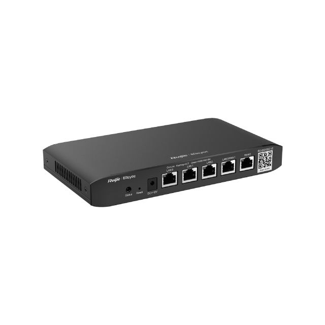 5-Port Gigabit Cloud Managed Router | RG-EG105G V2 / RG-EG105G-P V2