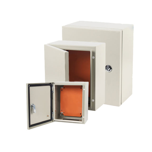 Metal Waterproof Enclosure | MS-SPT-504020