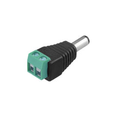 Power Plug Connector (Male)