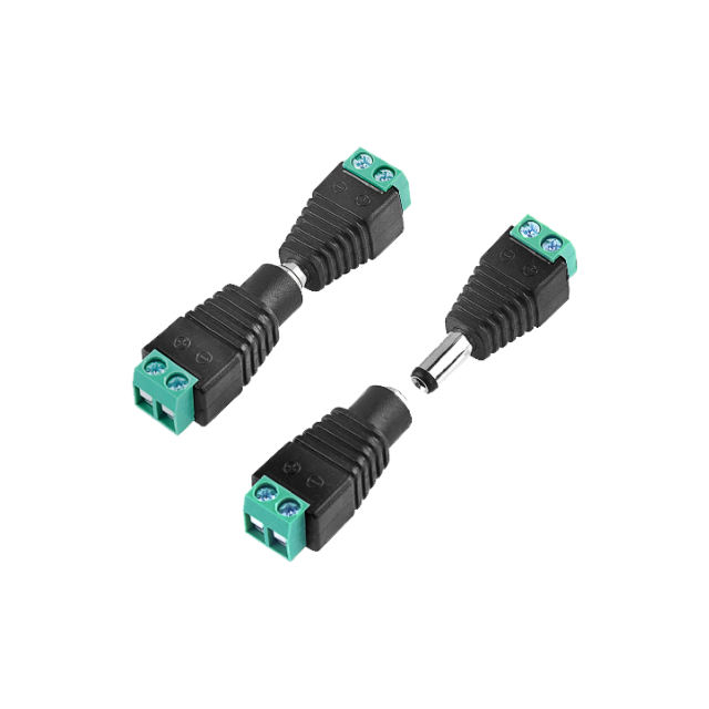 Power Plug Connector (Female)