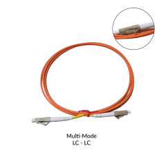 Fiber Optic Patch Cable (Simplex / Single Core)