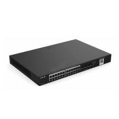 24-Ports L2 Gigabit Cloud Managed Switches (Ruijie) | RG-NBS3100-24GT4SFP-P-V2