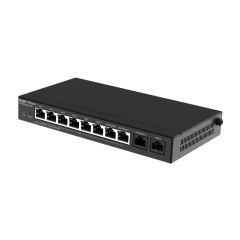 Reyee10-Port High Performance Cloud Managed PoE Office Router | RG-EG310GH-P-E