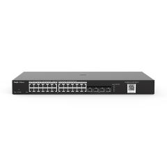 24-Ports L2 Gigabit Cloud Managed Switches (Ruijie) | RG-NBS3100-24GT4SFP-P-V2