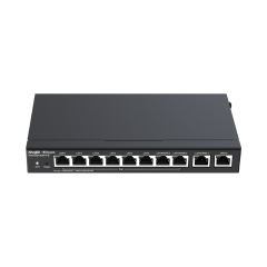 Reyee10-Port High Performance Cloud Managed PoE Office Router | RG-EG310GH-P-E