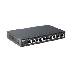 Reyee10-Port High Performance Cloud Managed PoE Office Router | RG-EG310GH-P-E