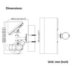4MP ColorVu Solar-powered Security Camera Setup | DS-2XS2T47G1-LDH/4G/C18S40