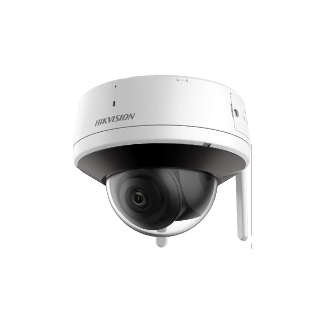 2MP Outdoor Audio Fixed Dome Network Camera | DS-2CV2121G2-IDW