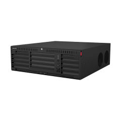 64-ch 3U 4K NVR | DS-9664NI-M16