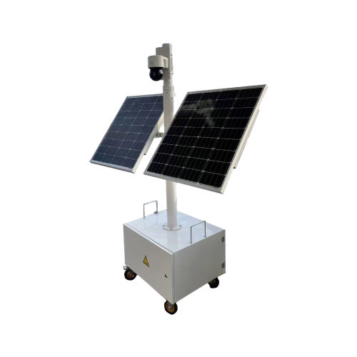 Mobile Solar Set