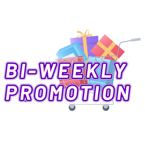 Bi-Weekly Promotion