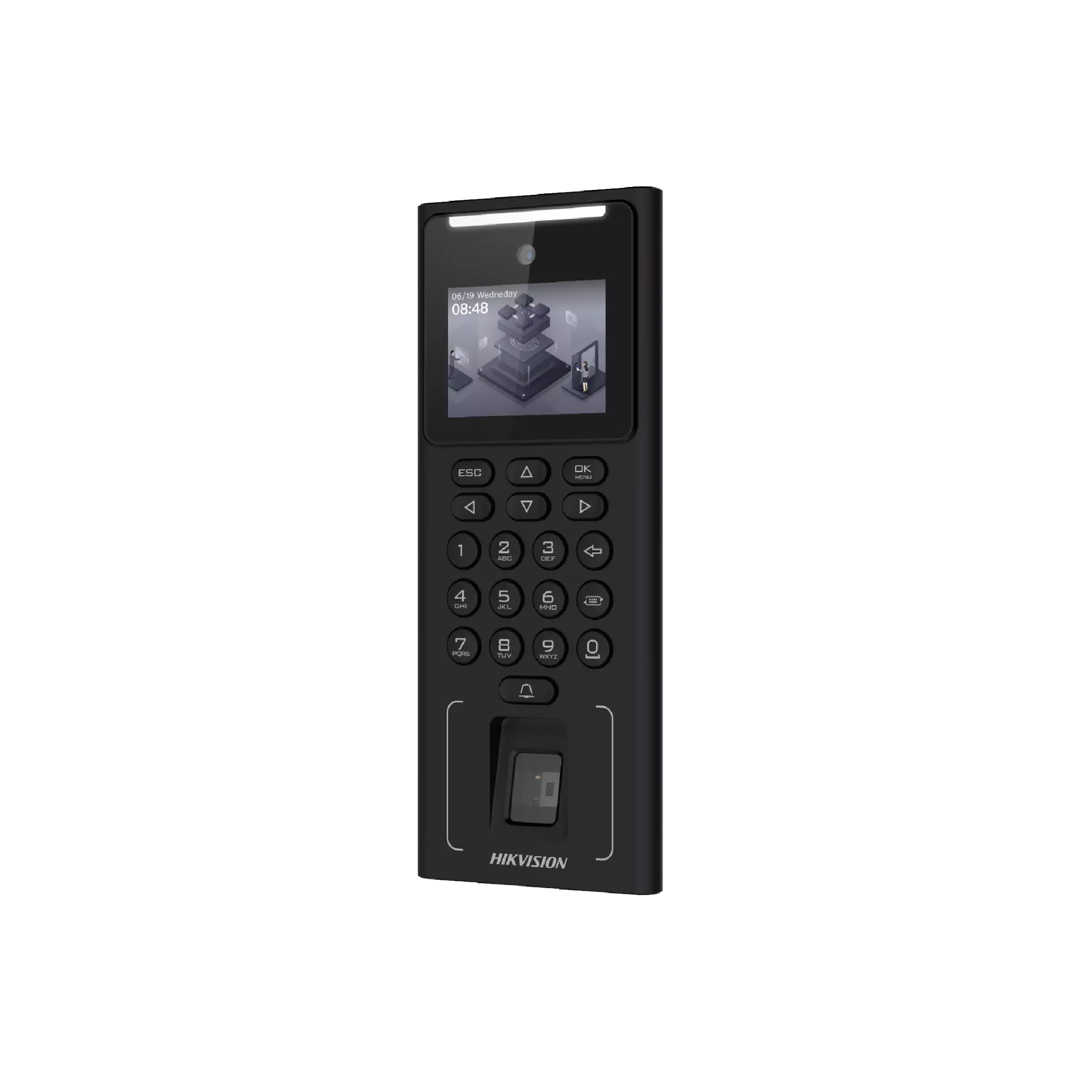 face to face Face Access Terminal | DS-K1T321MFWX