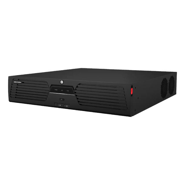 32-ch 2U 8K NVR | DS-9632NI-M8