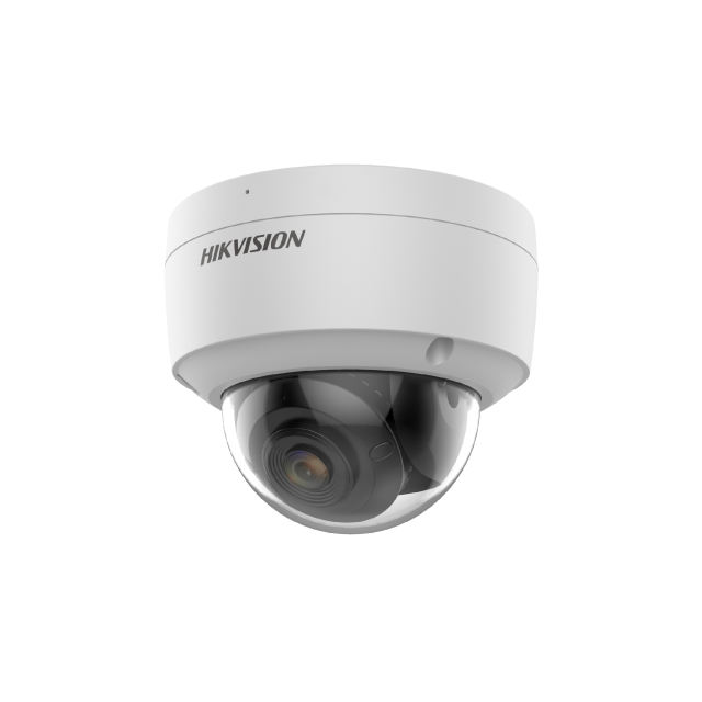 2MP ColorVu Fixed Dome Network Camera | DS-2CD2127G2