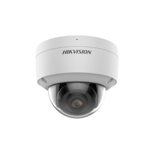 2MP ColorVu Fixed Dome Network Camera | DS-2CD2127G2