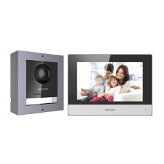 Video Intercom KIT | DS-KIS602(B)