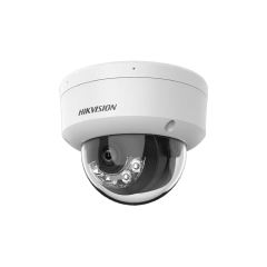 4MP Smart Hybrid Light Fixed Dome Network Camera | DS-2CD1143G2-LIU