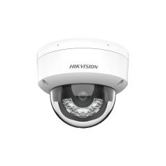4MP Smart Hybrid Light Fixed Dome Network Camera | DS-2CD1143G2-LIU