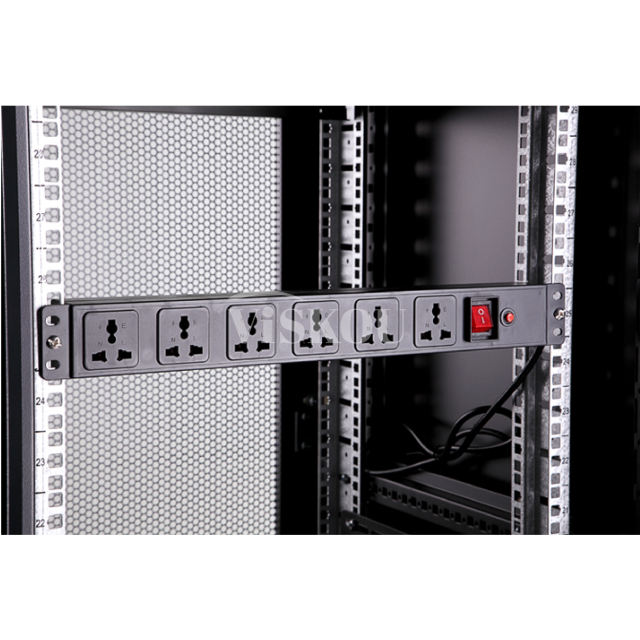 42U Floor Standing Server Rack | Rack-FS8042