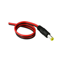 Power Plug connector (Male-with cable)