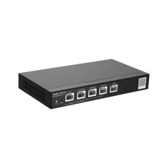 Reyee 5-Port High-Performance Cloud Managed PoE Office Router | RG-EG305GH-P-E