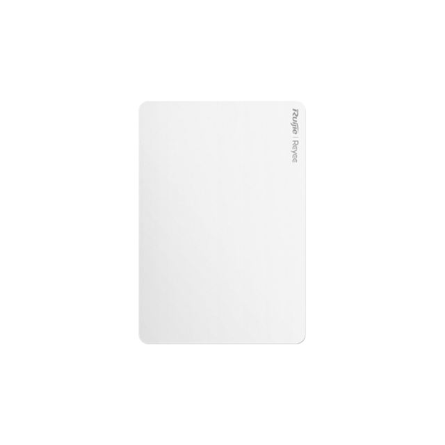 Reyee Wi-Fi 6 AX3000 Dual-Band Wall Plate Access Point | RG-RAP1260