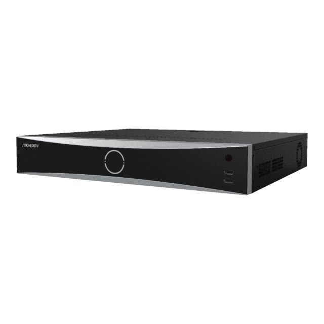 8-ch PoE 1U K Series AcuSense 4K NVR | DS-7608NXI-K2/8P