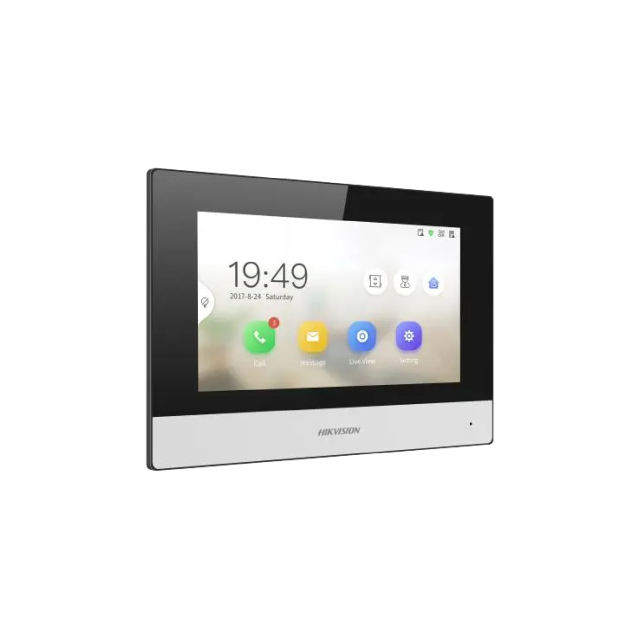 Two wire indoor stations | DS-KH6320Y-WTE2