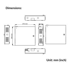Access Controller | DS-K2814