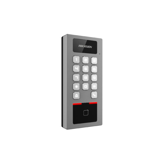 Access Control Terminal | DS-K1T502DBFWX-C