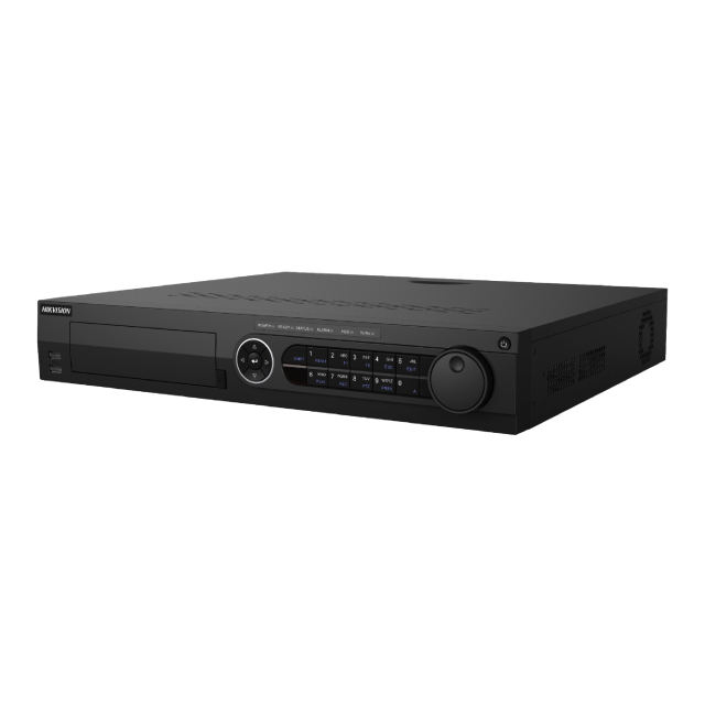 16-ch 5MP 1.5U H.265 AcuSense DVR | iDS-7316HUHI-M4/S