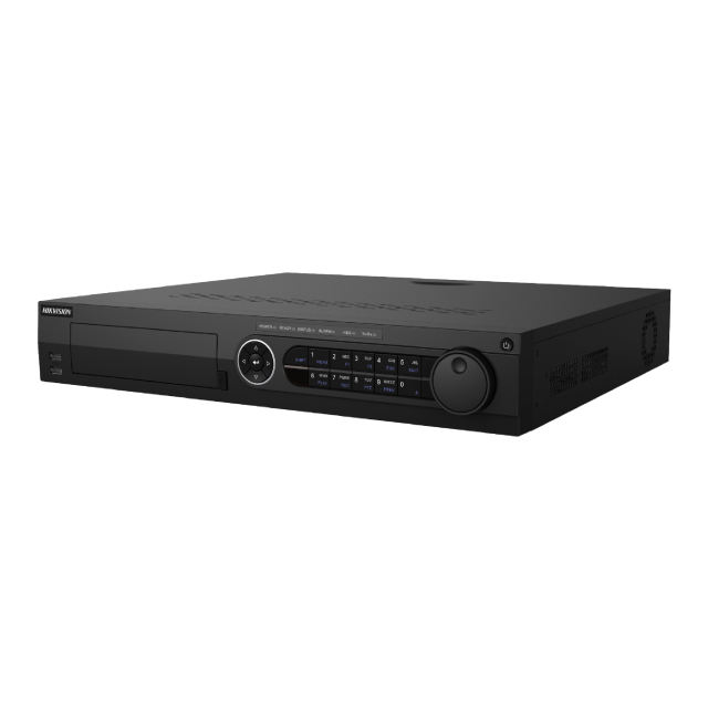 16-ch 5MP 1.5U H.265 AcuSense DVR | iDS-7316HUHI-M4/S